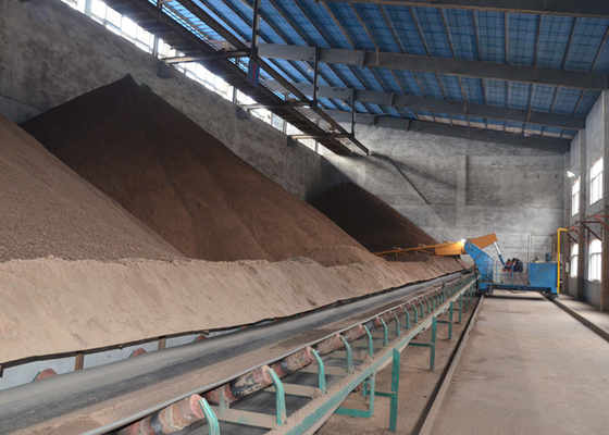 Pont creux de Clay Interlocking Brick Making Machine/demi type de pont