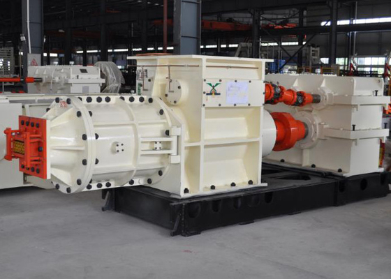 Machine de fabrication de briques rouges massif creux