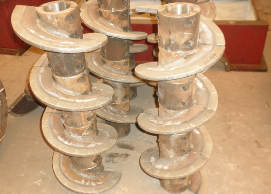 Extinction de pièces de BBT Clay Brick Making Machine Spare complètement automatique