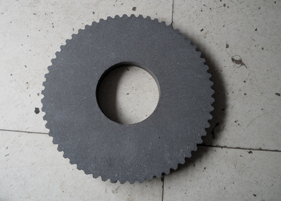 Emballage de graphite de disque de frottement de Clay Brick Making Machinery Parts/embrayage