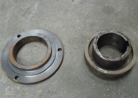 Le cachetage Ring Brick Making Machinery Parts pour boue plaque de pression la charge statique dynamique