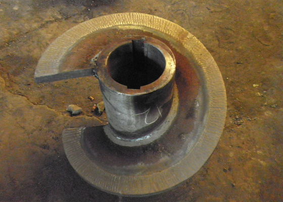Alésoir automatique de Clay Brick Making Machinery Parts éteignant le traitement
