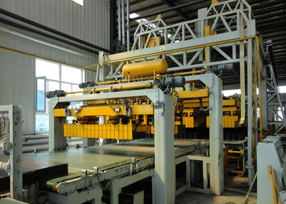 Machine d'empilement automatique de bloc de Clay Brick Production Line Robot de cavité