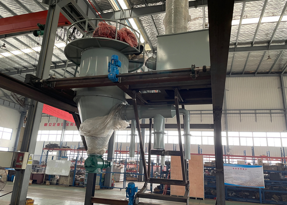 Le PLC commandent le dispositif plus propre automatique de Clay Brick Tunnel Kiln Car