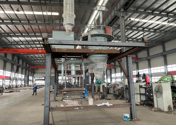 Le PLC commandent le dispositif plus propre automatique de Clay Brick Tunnel Kiln Car