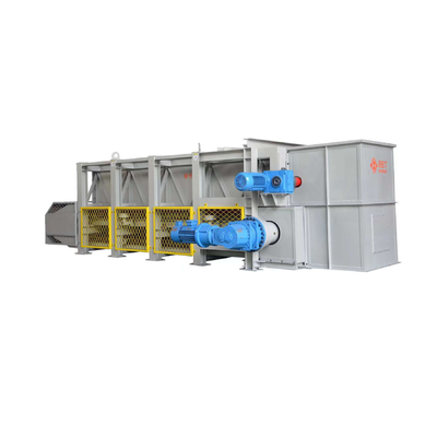 Machine d'alimentation de boîte de brique d'argile rouge TCNL1045 20 - 60m3/h