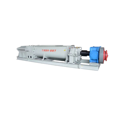 Double arbre TWGD3300 de machine de mélangeur de brique d'argile complètement automatique