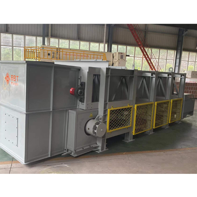 TCNL1045 Box Feeder Machine Red Brick Factory Matériaux d'argile