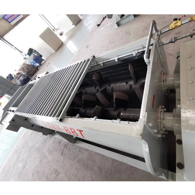 Machines de mélange de brique complètement automatique d'argile de mélangeur d'axe du double TWGD3300