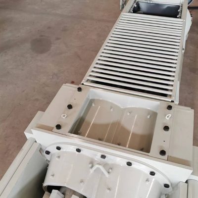 Machine de mélangeur de brique d'argile à double arbre TWGD3300 avec four tunnel