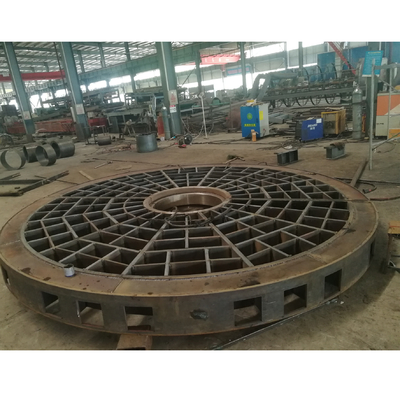 BBT TWPM-185 Roue mouillée broyeur à marteaux en argile ligne de fabrication de briques