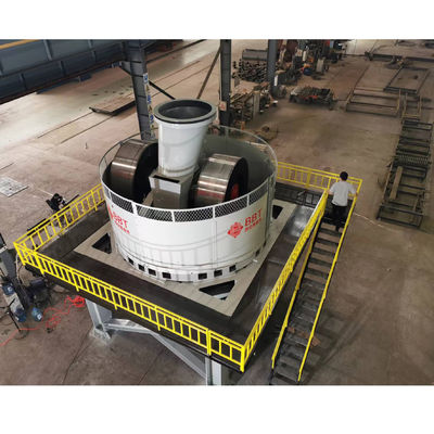 Nouvelle usine de fabrication de briques TWPM185 Machines de broyeur à marteaux pour la fabrication de briques d'argile