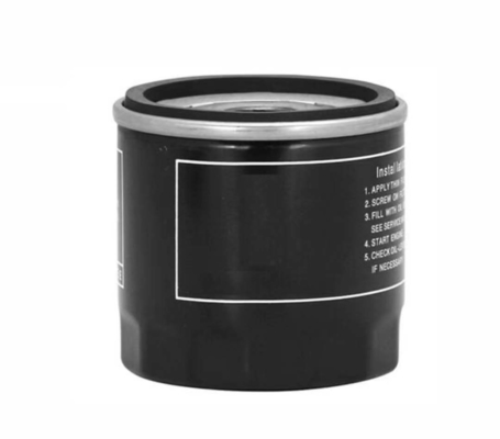 Pièces de rechange de moteur de filtre à huile de voiture de fer de la sonate Elantra ISO9001