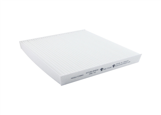 OEM non-tissé de filtres à air de cabine de tissu/ODM pour l'automobile