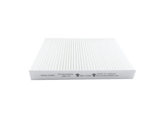 OEM non-tissé de filtres à air de cabine de tissu/ODM pour l'automobile