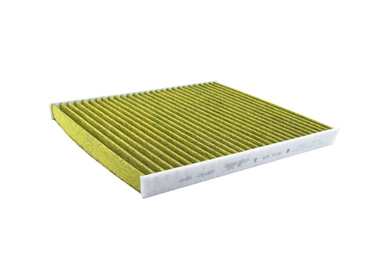 Filtre automatique de fibre d'ODM PM2.5 pour le système de ventilation de climatisation