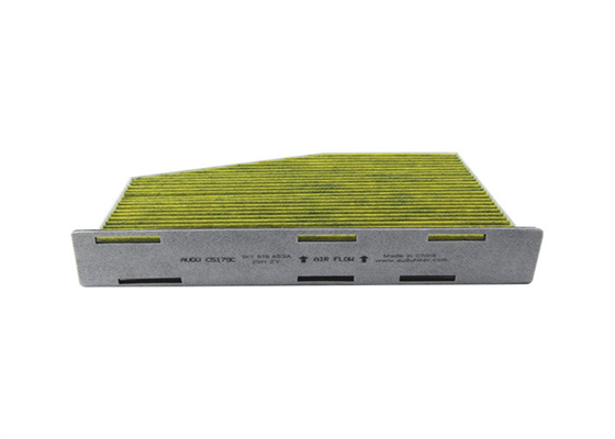 Filtre à air automatique de cabine de moteur d'ODM d'OEM pour BORA Lavida Gran Lavida