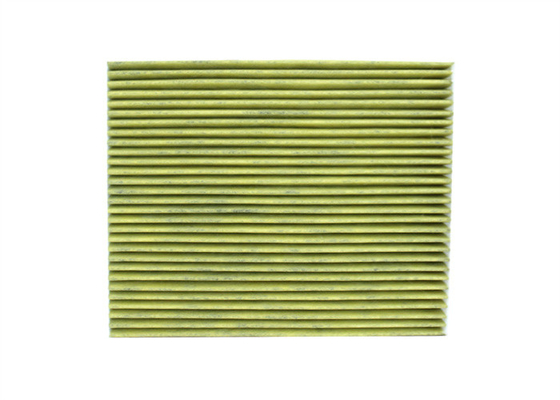 Charbon actif adapté aux besoins du client de tissu non-tissé de filtre de climatisation d'automobile