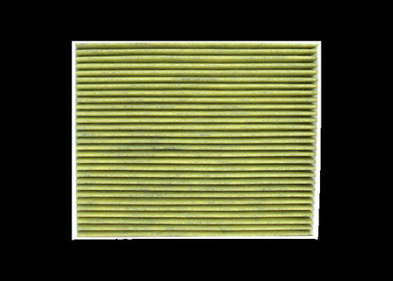Charbon actif adapté aux besoins du client de tissu non-tissé de filtre de climatisation d'automobile