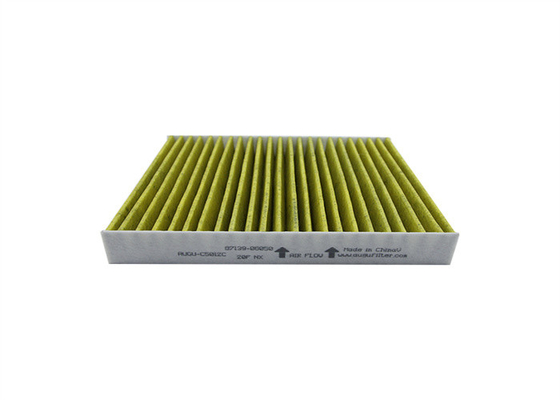Prévention électrostatique de rouille de pièces d'auto de BYD de filtre de climatisation de coton