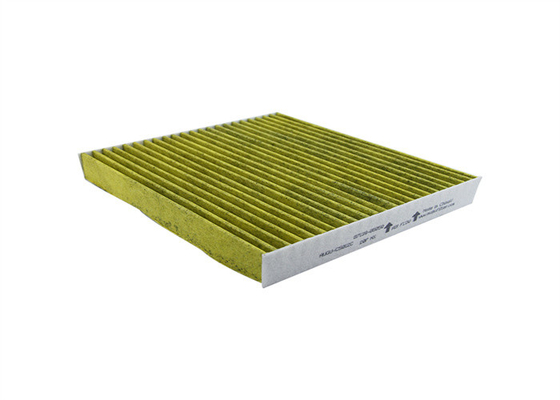 Prévention électrostatique de rouille de pièces d'auto de BYD de filtre de climatisation de coton