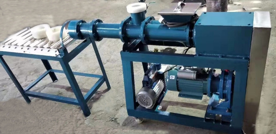 Brique d'argile d'extrudeuse de vide de poterie de 2 tonnes/h pour le laboratoire
