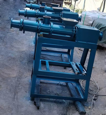 Petit malaxeur d'extrudeuse de vide de brique d'argile de laboratoire pour en céramique