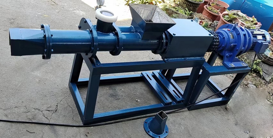 Extrudeuse automatique de poterie de Pugmill de céramique d'extrudeuse de brique d'argile de vide