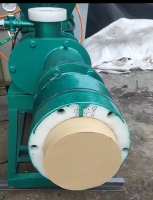 Extrudeuse en céramique de vide de vaisselle pour la machine de brique d'argile d'industrie