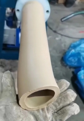 Extrudeuse en céramique de vide de vaisselle pour la machine de brique d'argile d'industrie