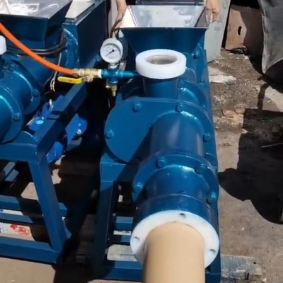 Moulin adapté aux besoins du client de carlin de boue de vide pour la machine d'extrudeuse de carrelage de brique d'argile de poterie