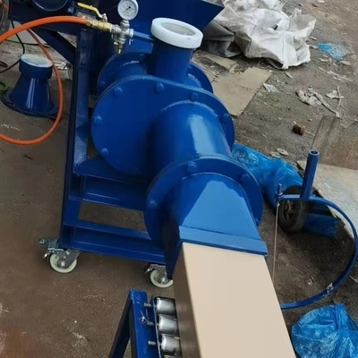 Moulin adapté aux besoins du client de carlin de boue de vide pour la machine d'extrudeuse de carrelage de brique d'argile de poterie