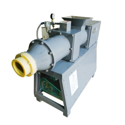 Machine de raffinage de boue sous vide pour le moulin de carlin de boue d'argile d'extrudeuse de poterie