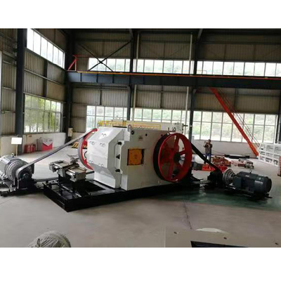 Machine de Clay Fine Roller Crusher pour la brique faisant l'usine