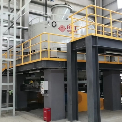 Performance de meulage efficace Moulin de meulage à plat humide avec une largeur de roue de meulage de 700 mm