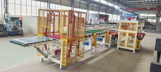 100,000 /jour systèmes de coupe pour briques solides utilisés en ligne de production