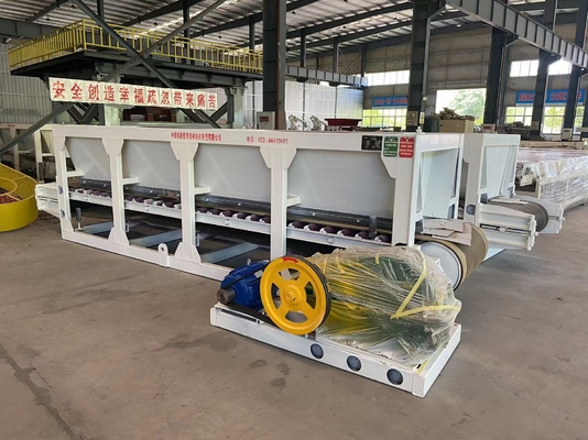 boîte d'alimentation pour usine de fabrication de briques d'argile