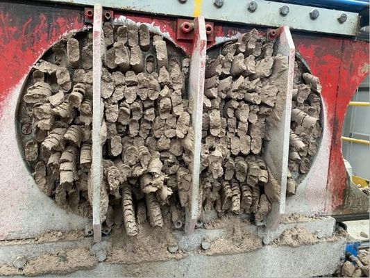 L'équipement de la ligne de production de bentonite de précision 45 m3/h Capacité de production