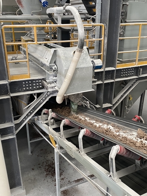 Machine à mélanger la double graisse de bentonite pour usine de production de bentonite