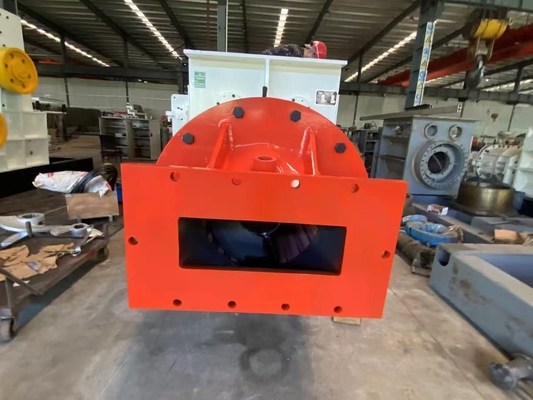 Extrudeuse à vide de type EV45 plus petite machine de fabrication de briques d'argile avec un BBT de bonne qualité fabricant Chine