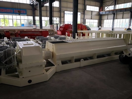 Machines de mélange de briques d'argile de 20 à 30 t/h