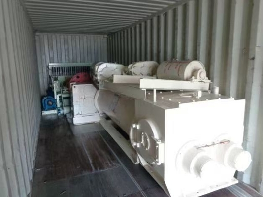 TWGD3300 mélangeur à extrusion à double arbre de 20 à 30 m3/h