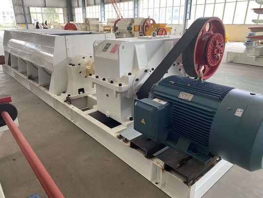 Machines de mélange de matières premières en argile pour le projet de briques de fours de tunnels