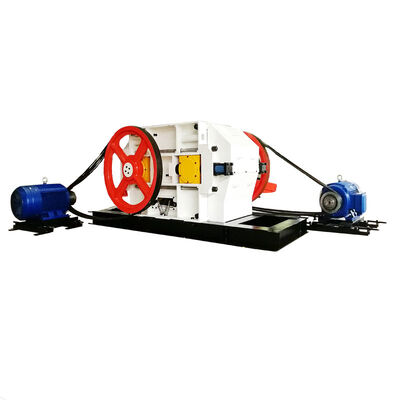 Broyeur à rouleaux à pulvérisation fine/broyeur à rouleaux/broyeur à rouleaux à grande vitesse pour la fabrication de briques d'argile