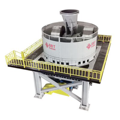 Ligne de fabrication de briques d'argile, broyeur de matières premières, équipement de fabrication de blocs de casseroles humides