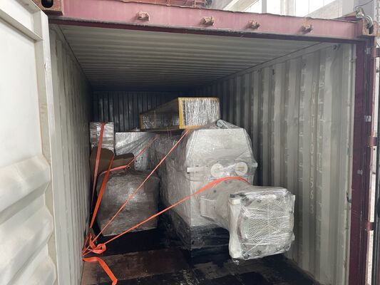 Custom Fully Automatic Brick Production Line Clay Brick Making Machine / Customizable Auto Clay Extruder Brick Machine