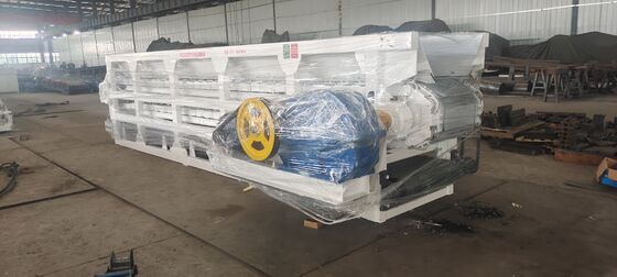 Alimentateur automatique de boîtes à plaques pour le stockage et l'alimentation de matériaux pour la ligne de production de briques d'argile